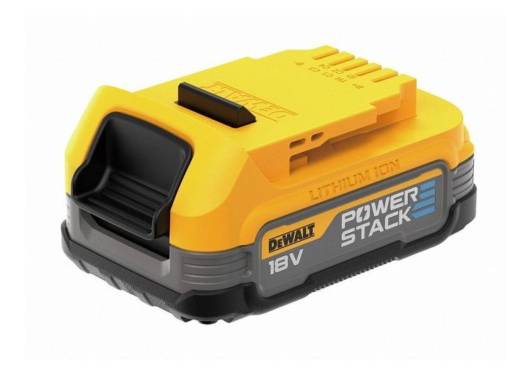 DEWALT デウォルト 18V/1.7Ah コンパクトバッテリー DCBP034-JP(代引不可)【送料無料】