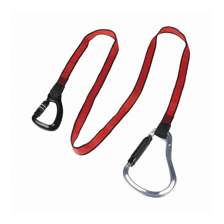 GRIPPS グリップス 耐久落下防止ウェビングロープ 最大荷重36.9kg ツール落下防止用 最大長さ1.8m(代引不可)【送料無料】|リコメン堂生活館