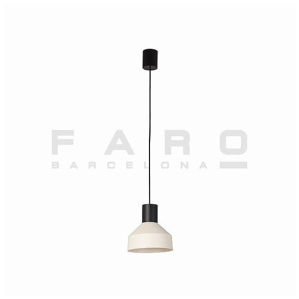 ゴーリキアイランド KOMBO Beige pendant lamp φ200 1L FARO INDOOR ライト FA68594-1L(代引不可)【送料無料】