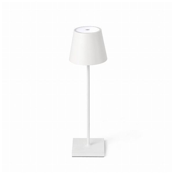 ゴーリキアイランド TOC LED White portable lamp FARO OUTDOOR ライト FA70775(代引不可)【送料無料】