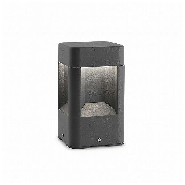 ゴーリキアイランド NAYA LED Dark grey beacon lamp h20cm FARO OUTDOOR ライト FA71198(代引不可)【送料無料】｜リコメン堂生活館