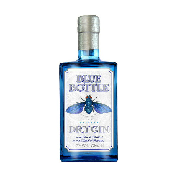 最新な ブルーボトル ドライジン 700ml 瓶 Blue Bottle Dry Gin ジン スピリッツ ガーンジー fucoa.cl