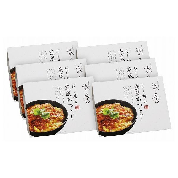 大放出セール 京都 祇園又吉 だし香る京風かつとじ お歳暮 歳暮 ギフト 贈り物 贈答 食べ物 熨斗 のし 贈答用 プレゼント おくりもの 年末 年始 22 23 代引不可 Balance Life Gr