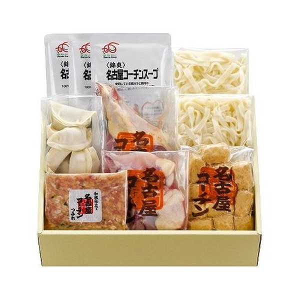 愛知 名古屋コーチン ほくほく鍋セット ギフト 産直 ご当地グルメ 熨斗 贈り物 新生活 お祝い お取り寄せ のし対応 (代引不可)【送料無料】