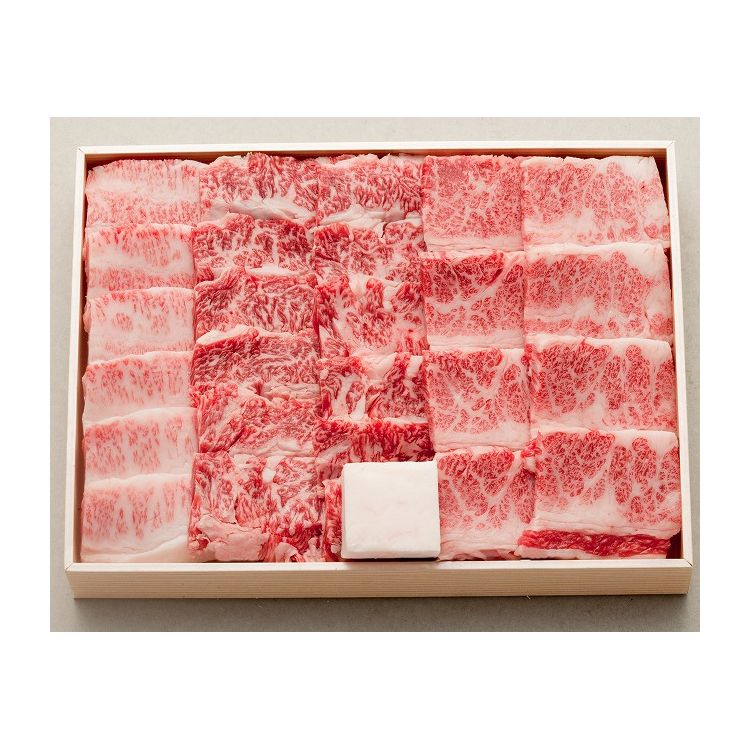 お中元 三重 松阪牛バラ焼肉用(600g) ギフト 産直 ご当地グルメ 熨斗 贈り物 のし対応 プレゼント 誕生日 (代引不可)【送料無料】｜リコメン堂生活館