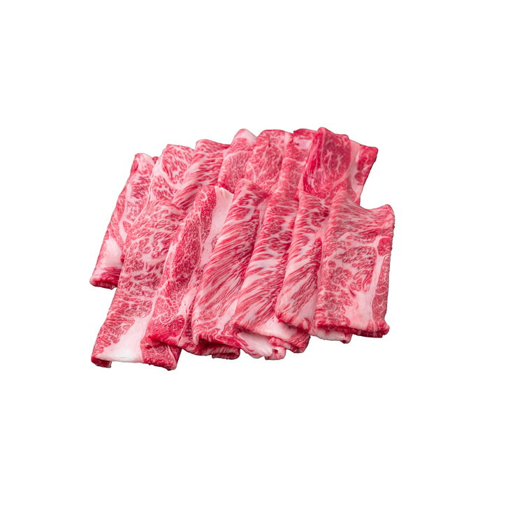 宮崎県産 霧峰牛 肩ロースすき焼き用500g ギフト 産直 ご当地グルメ 熨斗 贈り物 新生活 お祝い お取り寄せ のし対応 (代引不可)【送料無料】