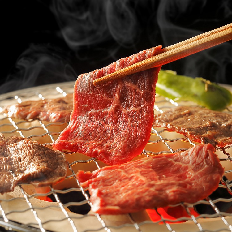 茨城県産 常陸牛 焼肉用500g ギフト 産直 ご当地グルメ 熨斗 贈り物 新生活 お祝い お取り寄せ のし対応 プレゼント 誕生日 (代引不可)【送料無料】