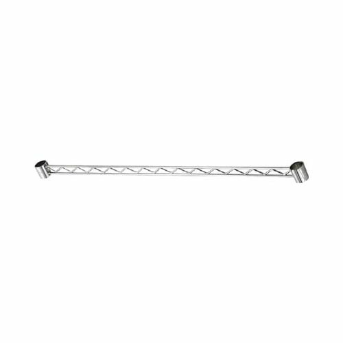 TRUSCO ステンレス製メッシュラック用サイドバー L1824 SSB1800S(代引き不可)【送料無料】 5,000円