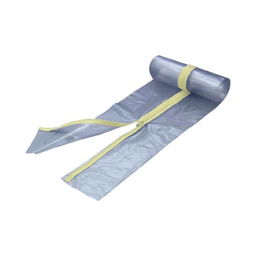 アキレス 簡易出入口用ファスナー アキレスイエローファスナー (1個\u003d1袋) FASYELLOW(代引き不可)【送料無料】