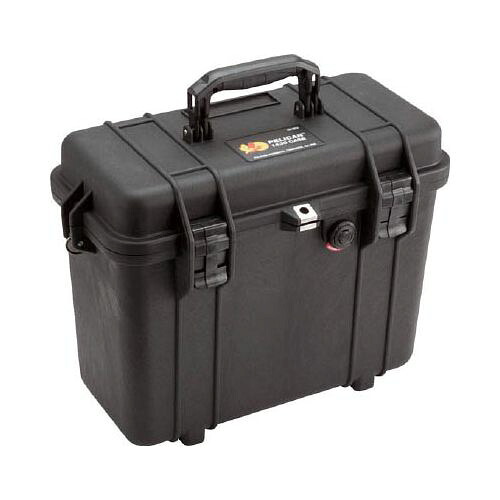 PELICAN 1430 黒 430×244×341 1430BK(代引き不可)【送料無料】|リコメン堂生活館