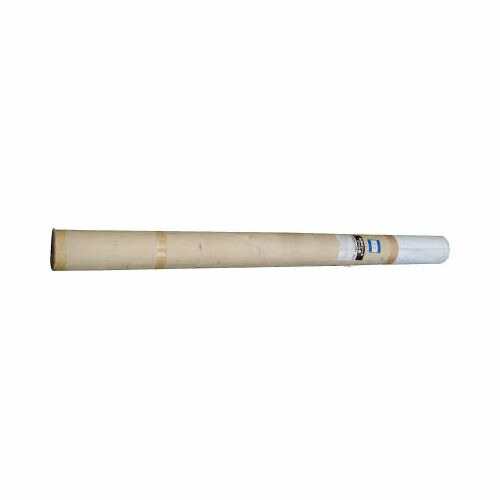ユタカ 白防炎シートロール(普及型) 1.8m×50m BWF185(代引き不可)