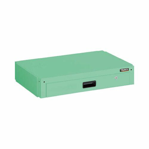TRUSCO ツールワゴン ドルフィン用引出 1段 600X400 YG色 DLWS64VYG(代引き不可)【送料無料】