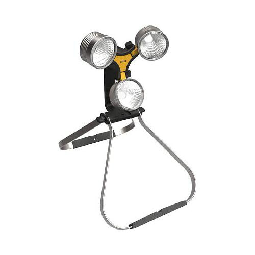 ライテックス LED&times;3灯 スーパーワークライト WT1000(代引き不可)【送料無料】｜リコメン堂生活館