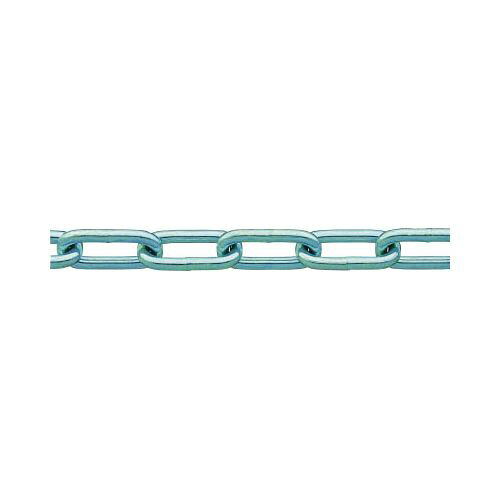 TRUSCO ユニクロカットチェーン 6.5mmX15m TIC6515(代引き不可)【送料無料】｜リコメン堂生活館