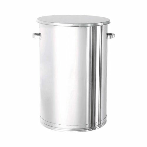 日東 ステンレスタンク 大型貯蔵用タンク(フタ付) 200L ST565H(代引き不可)【送料無料】 50,118円