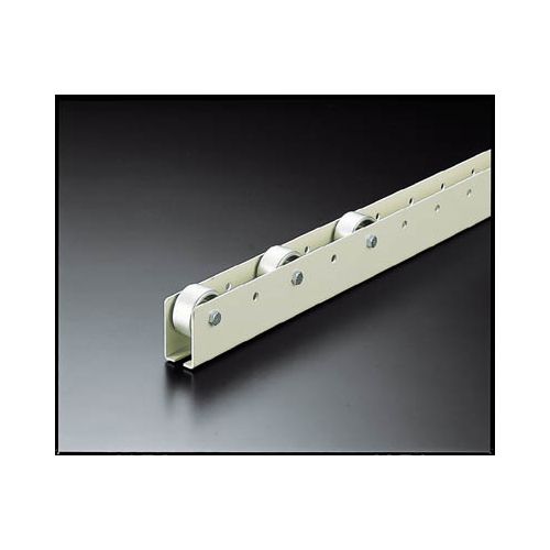 TRUSCO ホイールコンベヤ プレス製Φ40X20 P100XL3000 V40T1003000(代引き不可)【送料無料】