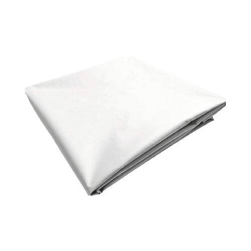 TRUSCO ターポリンシート ホワイト 1800X1800 0.35mm厚 TPS1818W(代引き不可)【送料無料】