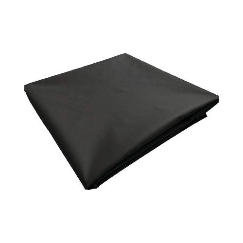 TRUSCO ターポリンシート ブラック 1800X2700 0.35mm厚 TPS1827BK(代引き不可)【送料無料】|リコメン堂生活館