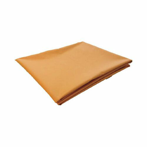 TRUSCO ターポリンシート オレンジ 1800X2700 0.35mm厚 TPS1827OR(代引き不可)【送料無料】