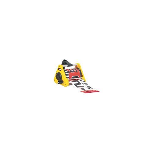 タジマ シムロンロッド軽巻 幅60mm 長さ10m 両面20cmアカシロ KM0610P(代引き不可)【送料無料】