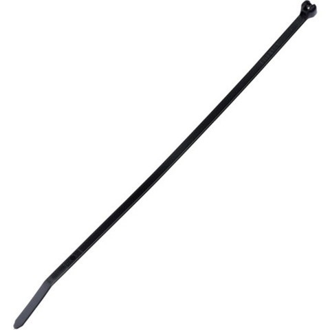 パンドウイット ステンレス爪ロック式ナイロン結束バンド 耐熱性黒 幅2.4mm 長さ201mm 1000本入リ BT2M-M30 BT2MM30(代引不可)【送料無料】