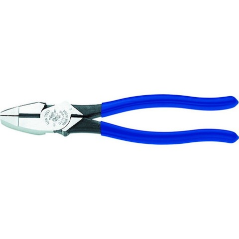 KLEIN ペンチ 偏芯タイプ 220mm D2138NE(代引不可)【送料無料】 7,722円