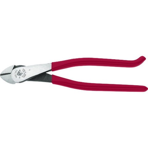 KLEIN ニッパ 鉄筋工事用 250mm D2489ST(代引不可)【送料無料】