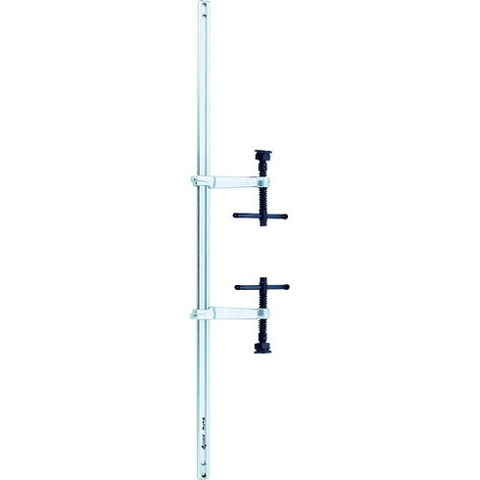 TRUSCO トラスコ ジョイントクランプセット 幅30mm&times;全長1000mm TJC30SET(代引不可)【送料無料】｜リコメン堂生活館