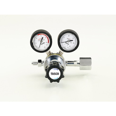 タスコ チッソガス調整器 タスコ TA380N 測定 計測用品 工業用計測機器 圧力計(代引不可)【送料無料】