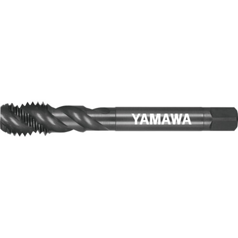 ヤマワ 深穴用ショートスパイラルタップ S-SP P2 M12X1.5 ヤマワ SSPP2M12X1.5 切削工具 ねじ切り工具 スパイラルタップ(代引不可)【送料無料】
