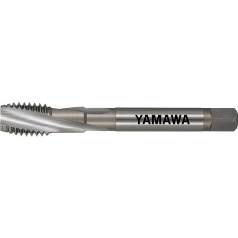 ヤマワ チタン合金用スパイラルタップ ZET-B P3 M14X1.5 ヤマワ ZETBP3M14X1.5 切削工具 ねじ切り工具 スパイラルタップ(代引不可)【送料無料】