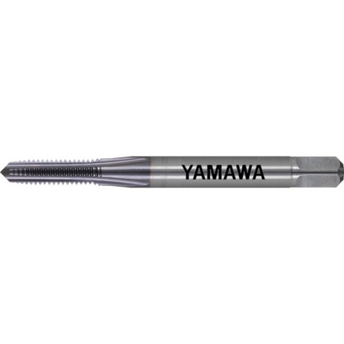 ヤマワ 高硬度鋼用超硬ハンドタップ EH-CT P3 M3X0.5 5P ヤマワ EHCTP3M3X0.55P 切削工具 ねじ切り工具 ハンドタップ(代引不可)【送料無料】｜リコメン堂生活館