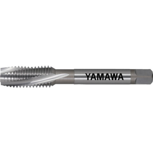 ヤマワ チタン合金用通リ穴用スパイラルタップ ZET-P P5 M16X2 ヤマワ ZETPP5M16X2 切削工具 ねじ切り工具 スパイラルタップ(代引不可)【送料無料】