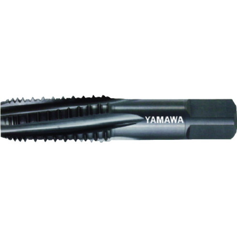 ヤマワ アメリカ管用テーパネジ用インタラップタップ長ネジ形 INT-NPT 3/8-18 ヤマワ INTNPT3818 切削工具 ねじ切り工具 管用タップ(代引不可)【送料無料】