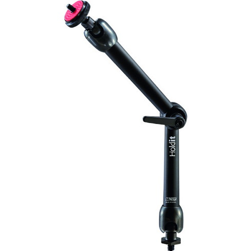 NOGA 映像機器用スタジオアーム 1/4x3/8ネジ MGアーム、ナット付 NOGA MG9038 電子機器 電気 電子部品 モニター取付器具(代引不可)【送料無料】