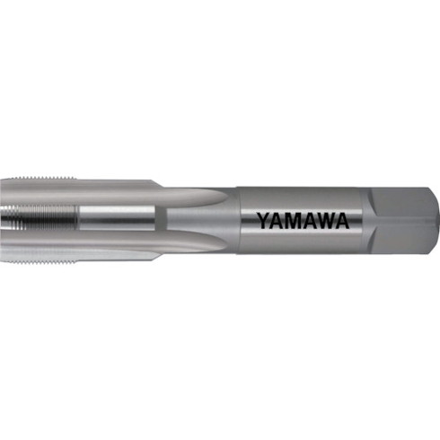 ヤマワ ハンドタップ HT P2 M19X0.5 5P ヤマワ HTP2M19X0.55P 切削工具 ねじ切り工具 ハンドタップ(代引不可)【送料無料】|リコメン堂生活館