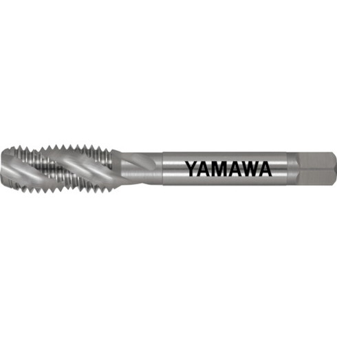 ヤマワ 高炭素鋼用スパイラルタップ HC-SP P3 M18X2 ヤマワ HCSPP3M18X2 切削工具 ねじ切り工具 スパイラルタップ(代引不可)【送料無料】