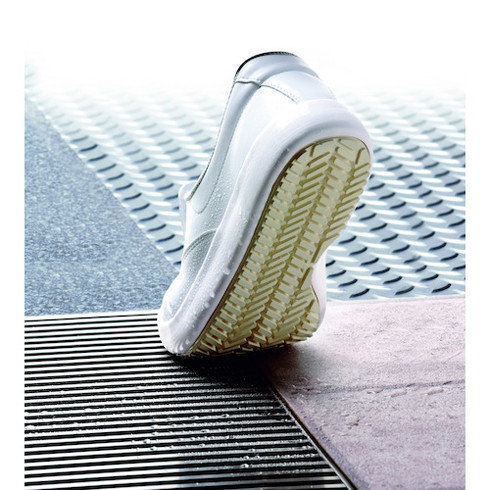 ミドリ安全 ワイド樹脂先芯入リ超耐滑軽量作業靴 ハイグリップ 29CM ミドリ安全 NHS600W29 保護具 安全靴 作業靴 食品用作業靴(代引不可)【送料無料】