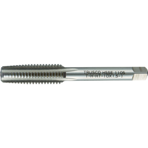 TRUSCO ハンドタップ 中 HSS-E M18X2.5 TRUSCO THHTM18X2.52 切削工具 ねじ切り工具 ハンドタップ(代引不可)【送料無料】