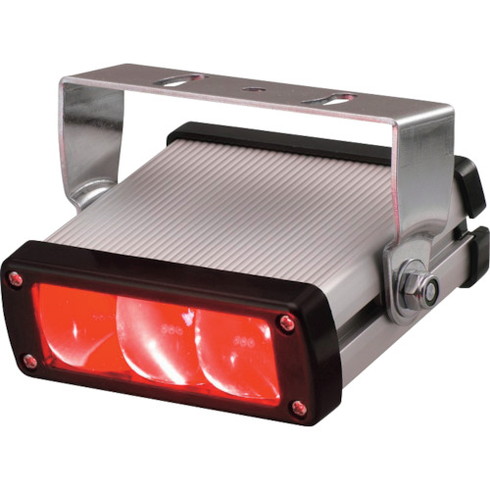小糸 LED描画ランプ(矢印タイプ) 赤 小糸 LBL9004R 安全用品 安全用品 重機用接触防止用品(代引不可)【送料無料】|リコメン堂生活館