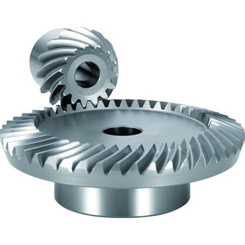 KG 歯研スパイラルベベルギヤ BG2.5S 30R20L-M-15H BG2.5S30R20LM15H(代引不可)【送料無料】