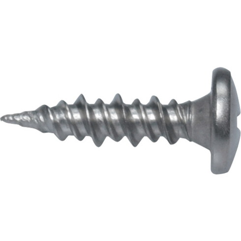 JPF ステンレス ノジハイロー 4.6×25 SG(500本入リ) JPF SUSNH4.6X25 金物 建築資材 ねじ ボルト ナット ドリルねじ(代引不可)【送料無料】