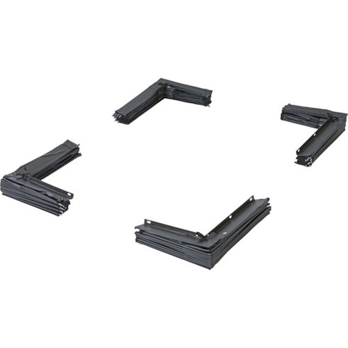 TRUSCO テーブルリフト専用後付分割式ジャバラ 900X600 TRUSCO HLST1000 搬送機器 リフター ハンドパレットトラック テーブルリフト(代引不可)【送料無料】|リコメン堂生活館