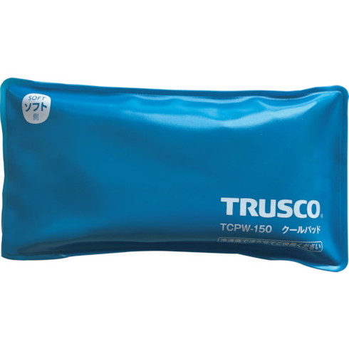 【楽天市場】TRUSCO マトメ買イ クールパッド 50個 TRUSCO TCPW150BOX 環境改善用品 暑さ対策用品 保冷剤(代引不可