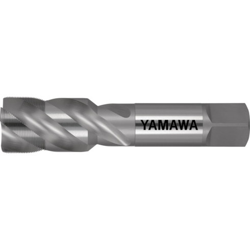ヤマワ スパイラルタップ SP P2 M27X1 ヤマワ SPP2M27X1 切削工具 ねじ切り工具 スパイラルタップ(代引不可)【送料無料】