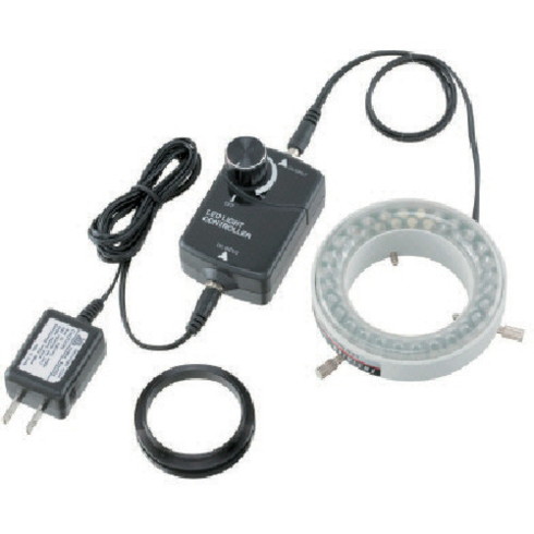 エンジニア LEDリングライト(実体顕微鏡用) エンジニア SL77 測定 計測用品 光学 精密測定機器 ルーペ(代引不可)【送料無料】｜リコメン堂生活館