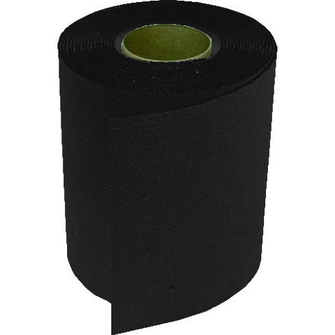 新富士 ロードマーキング ライン 黒 (幅170mm×長さ5M) RM517(代引不可)【送料無料】