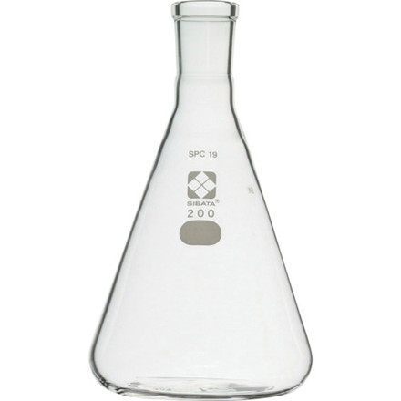 SIBATA SPC三角フラスコ 19 200ml 柴田科学 研究用品 理化学用品 フラスコ(代引不可)【送料無料】