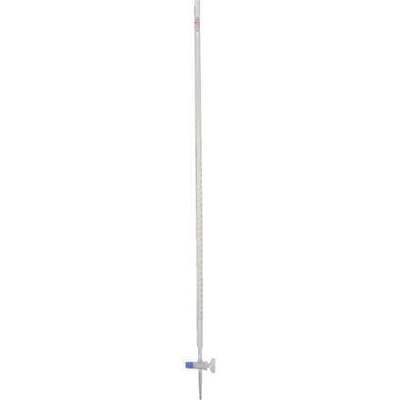 SIBATA ビュレット スーパーグレード 白 ガラスコック付 50mL 柴田科学 研究用品 理化学用品 分注器(代引不可)【送料無料】｜リコメン堂生活館