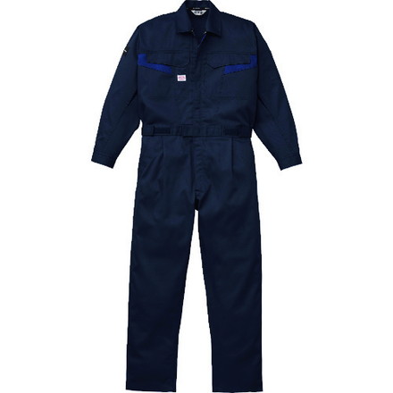 AUTO-BI ファイテンツナギ服1510-012チャコールグレー-L 山田辰 保護具 作業服 つなぎ服(代引不可)【送料無料】｜リコメン堂生活館